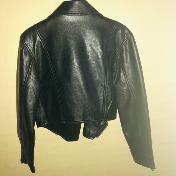 Original East West Leather Jacket - Picture 2 of 3